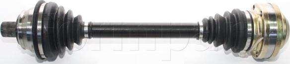 Formpart 29380008/S - Drive Shaft autospares.lv