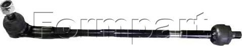 Formpart 2977093 - Tie Rod autospares.lv