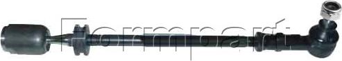 Formpart 2977001 - Tie Rod autospares.lv