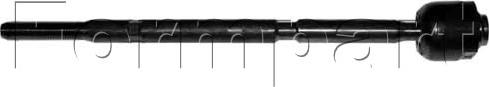 Formpart 2407000 - Inner Tie Rod, Axle Joint autospares.lv