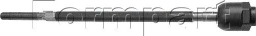 Formpart 2607001 - Inner Tie Rod, Axle Joint autospares.lv