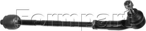 Formpart 2677005 - Tie Rod autospares.lv