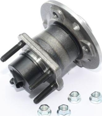 Formpart 20498009/K - Wheel Hub autospares.lv