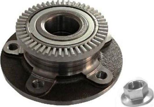 Formpart 20498036/K - Wheel Hub autospares.lv