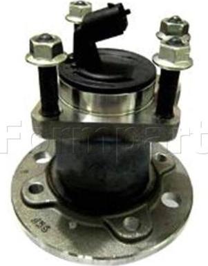 Formpart 20498031/K - Wheel Hub autospares.lv