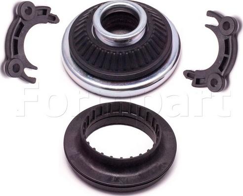 Formpart 20407139/S - Top Strut Mounting autospares.lv