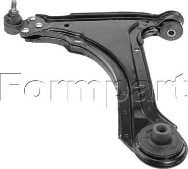 Formpart 2009020 - Track Control Arm autospares.lv