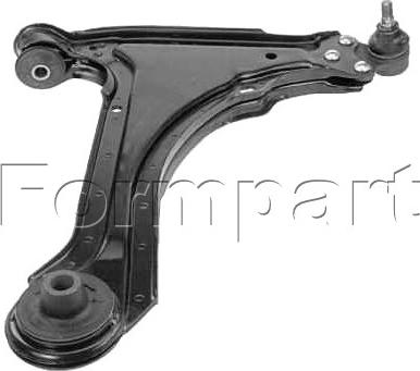 Formpart 2009001 - Track Control Arm autospares.lv