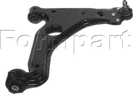 Formpart 2009012 - Track Control Arm autospares.lv