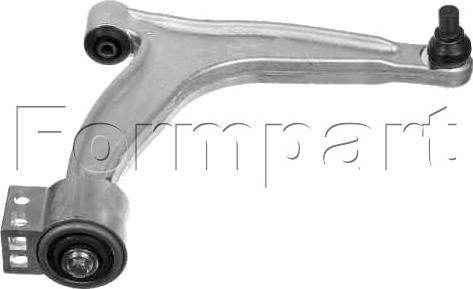 Formpart 2009026 - Track Control Arm autospares.lv