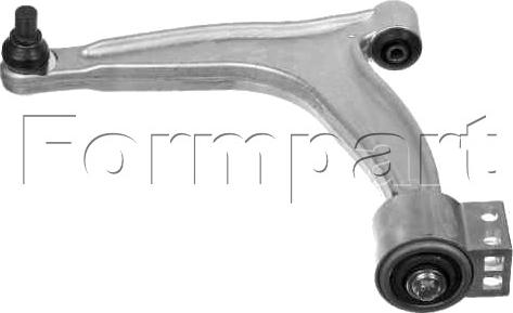 Formpart 2009027 - Track Control Arm autospares.lv