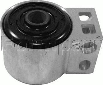 Formpart 2000033 - Bush of Control / Trailing Arm autospares.lv