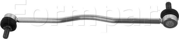 Formpart 2008035 - Rod / Strut, stabiliser autospares.lv
