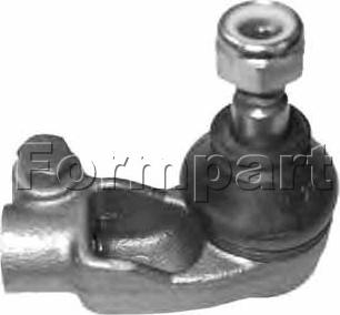 Formpart 2002001 - Tie Rod End autospares.lv