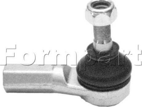 Formpart 2002019 - Tie Rod End autospares.lv