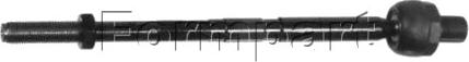 Formpart 2007011 - Inner Tie Rod, Axle Joint autospares.lv