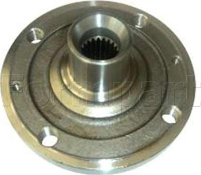 Formpart 21498008/S - Wheel Hub autospares.lv