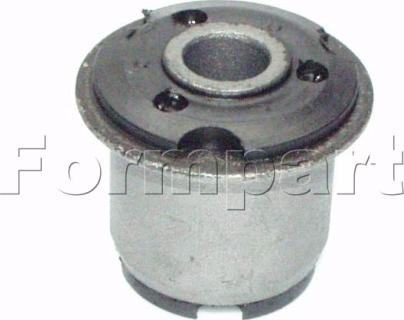 Formpart 21407020/S - Bush of Control / Trailing Arm autospares.lv