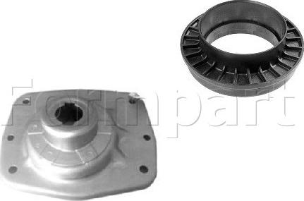 Formpart 21407134/S - Top Strut Mounting autospares.lv