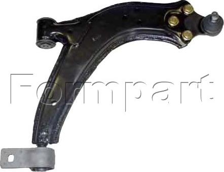 Formpart 2109002 - Track Control Arm autospares.lv