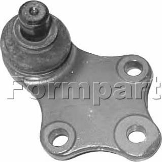 Formpart 2104000 - Ball Joint autospares.lv