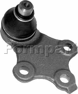 Formpart 2104001 - Ball Joint autospares.lv