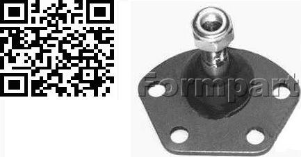 Formpart 2104003-XL - Ball Joint autospares.lv