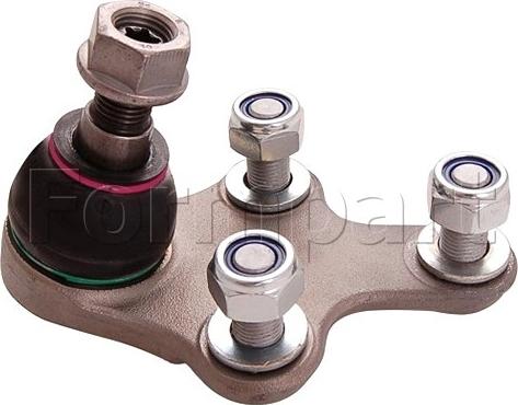 Formpart 2104018 - Ball Joint autospares.lv