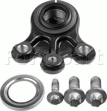 Formpart 2104024 - Ball Joint autospares.lv