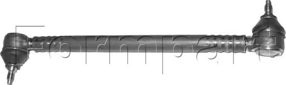 Formpart 2106000 - Centre Rod Assembly autospares.lv