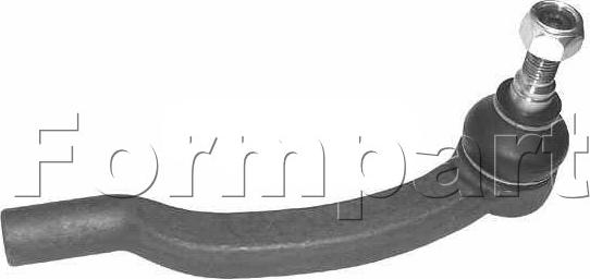 Formpart 2102004 - Tie Rod End autospares.lv