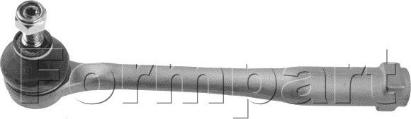 Formpart 2102003 - Tie Rod End autospares.lv