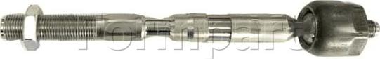 Formpart 2107058 - Inner Tie Rod, Axle Joint autospares.lv