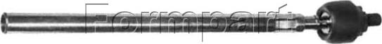 Formpart 2107002 - Inner Tie Rod, Axle Joint autospares.lv