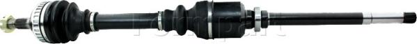 IPD 33-1313 - Drive Shaft autospares.lv