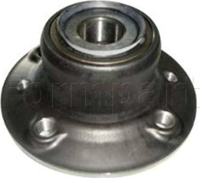 Formpart 22498016/S - Wheel Hub autospares.lv