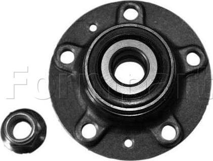 Formpart 22498035/K - Wheel Hub autospares.lv