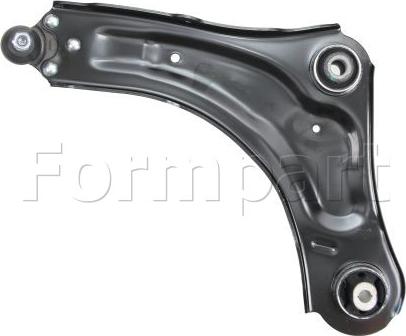 Formpart 2209046 - Track Control Arm autospares.lv