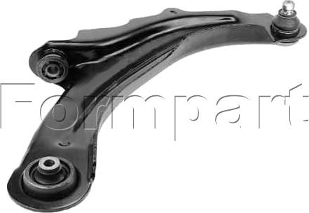 Formpart 2209017 - Track Control Arm autospares.lv