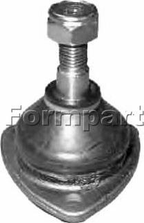 Formpart 2204000 - Ball Joint autospares.lv