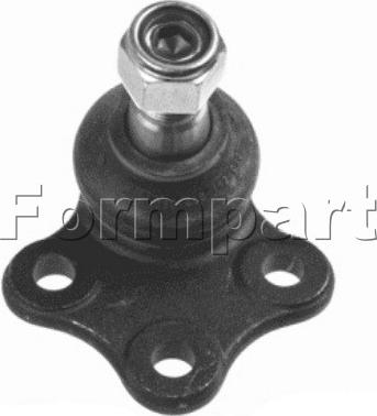 Formpart 2204049 - Ball Joint autospares.lv