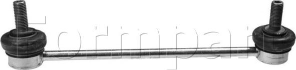 Formpart 2208027 - Rod / Strut, stabiliser autospares.lv