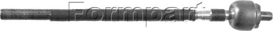 Formpart 2207061 - Inner Tie Rod, Axle Joint autospares.lv