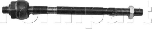 Formpart 2207064 - Inner Tie Rod, Axle Joint autospares.lv