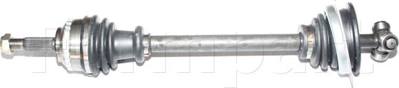 Formpart 22380037/S - Drive Shaft autospares.lv