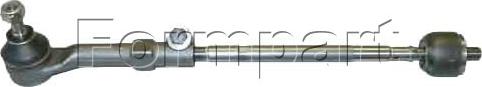 Formpart 2277039 - Tie Rod autospares.lv