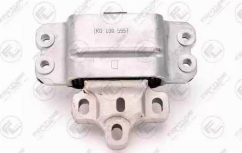 Fortune Line FZ90472 - Holder, engine mounting autospares.lv