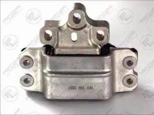 Fortune Line FZ90472 - Holder, engine mounting autospares.lv