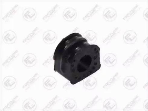 Fortune Line FZ9023 - Bearing Bush, stabiliser autospares.lv