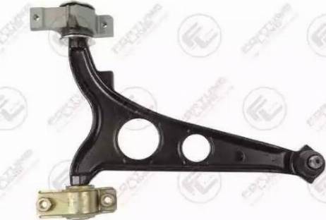 Fortune Line FZ6161 - Track Control Arm autospares.lv